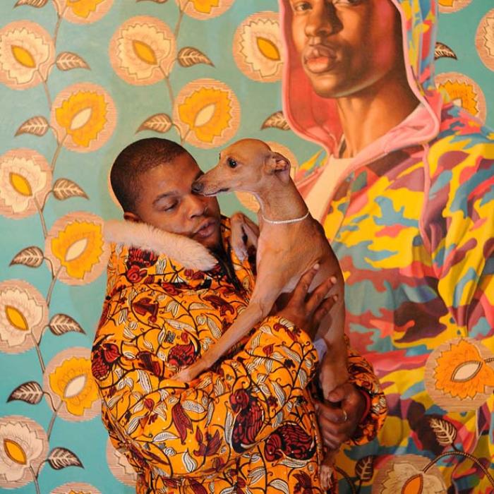 Kehinde Wiley