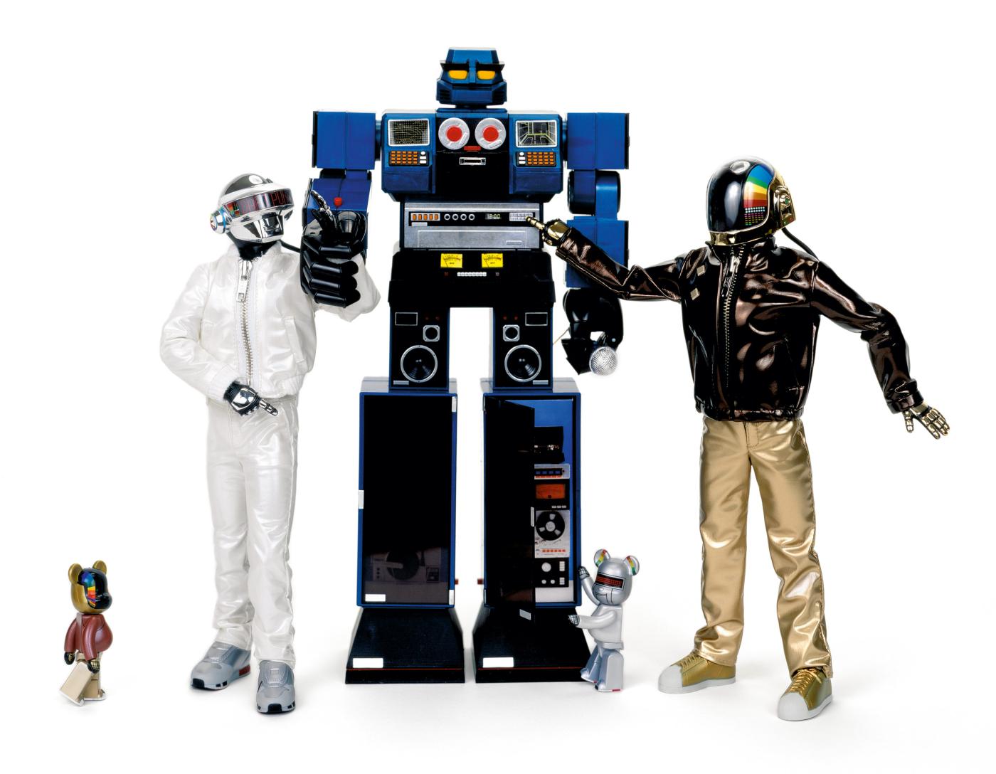 Toy Giants